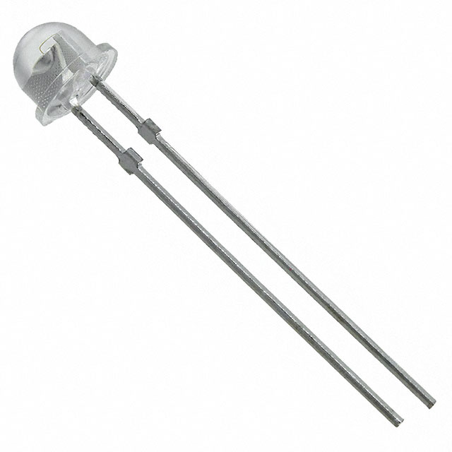 TSHG5510 Vishay Semiconductor Opto Division  LED Emitters - Infrared UV Visible